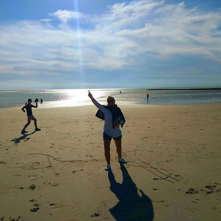 Dans Maison Proche Des Immenses Plages De Berck Sur Mer A 1,8Km Des Plages Exterior foto